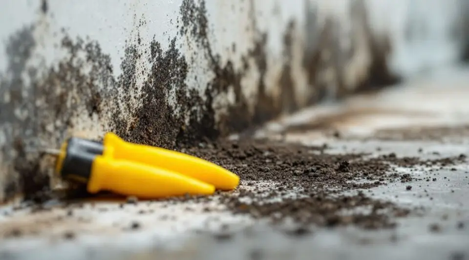 Black Mold Remediation Kansas City