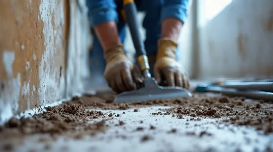 Crawl Space Mold Remediation Kansas City