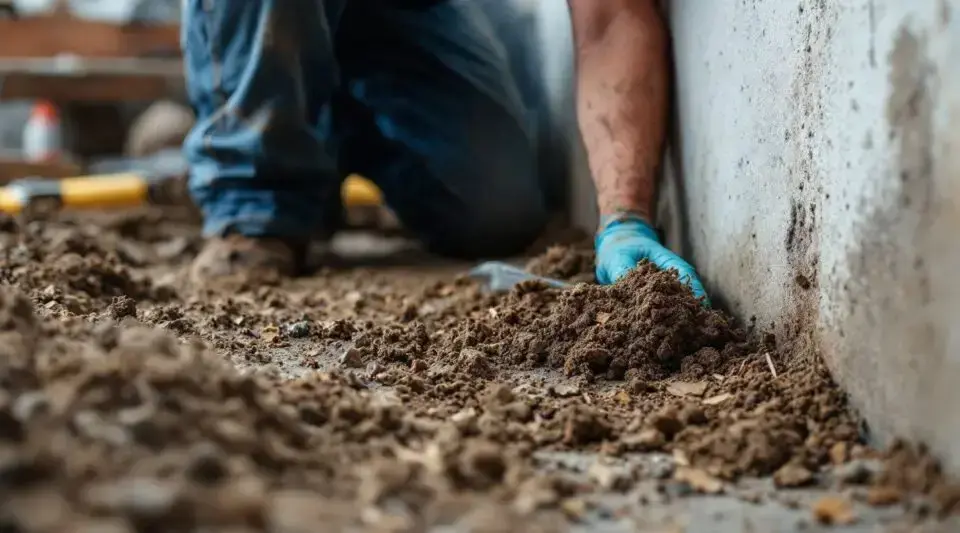 Our Kansas City Mold Removal Restoration Team at Dryactive Mold Removal